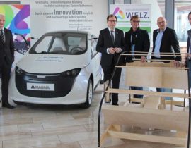Holz im Auto Holz im Auto