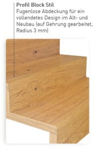Treppen und Stiegen | Weitzer Parkett